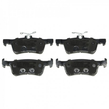 HÁTSÓ FÉKBETÉTEK PEUGEOT 308 II 308 SW II 16 108 141 80