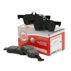 HÁTSÓ FÉKBETÉTEK PEUGEOT 308 II 308 SW II 16 108 141 80