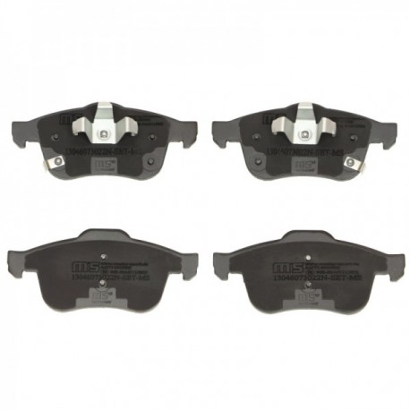 ELSŐ FÉKBETÉTEK FIAT 500L 77366915