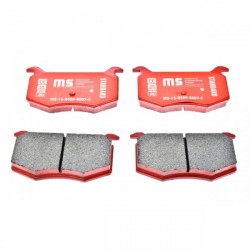 KPL. MOSKVITCH FÉKBETÉTEK 2141 K115 21413501090