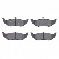 HÁTSÓ FÉKBETÉTEK CHRYSLER 300 M, CONCORDE, NEON, NEON II, 0 4762 669