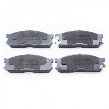 PRÉMIUM FÉKBETÉTEK CHEVROLET LACETTI NUBIRA 0K71F3328Z