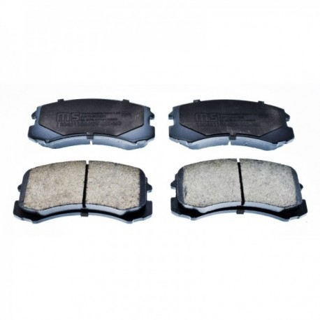 ELSŐ FÉKBETÉTEK MITSUBISHI LANCER VI 1.8 MR569225