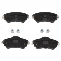 PRÉMIUM FÉKBETÉTEK CITROEN C4 II 4254 A9