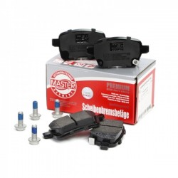 HÁTSÓ FÉKBETÉTEK FIAT 500L OPEL ADAM CORSA E 1605285