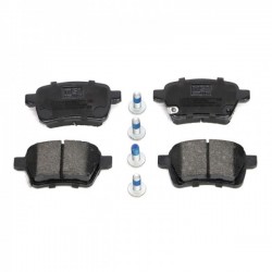 HÁTSÓ FÉKBETÉTEK FIAT 500L OPEL ADAM CORSA E 1605285