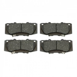 FÉKBETÉTEK PRÉMIUM ELSŐ HILUX VII 2.5D/3.0D 07- 044650K240