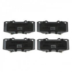 FÉKBETÉTEK PRÉMIUM ELSŐ HILUX VII 2.5D/3.0D 07- 044650K240