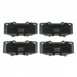 FÉKBETÉTEK PRÉMIUM ELSŐ HILUX VII 2.5D/3.0D 07- 044650K240