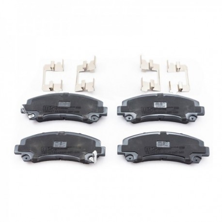 ELSŐ FÉKBETÉTEK IZUZU D-MAX ÉS D-MAX II 94770229