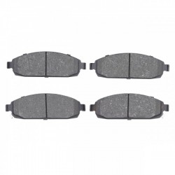 ELSŐ FÉKBETÉTEK JEEP GRAND CHEROKEE III,GRAND CHEROKEE 05080868AA