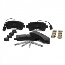 HÁTSÓ FÉKBETÉTEK JUMPER III DUCATO MAXI II DUCATO MAXI II 1612434080