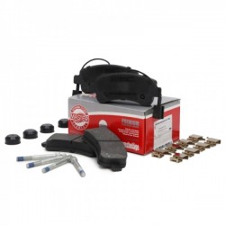 HÁTSÓ FÉKBETÉTEK JUMPER III DUCATO MAXI II DUCATO MAXI II 1612434080