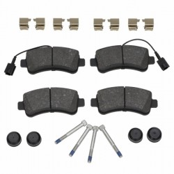 HÁTSÓ FÉKBETÉTEK JUMPER III DUCATO MAXI II DUCATO MAXI II 1612434080