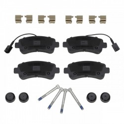 HÁTSÓ FÉKBETÉTEK JUMPER III DUCATO MAXI II DUCATO MAXI II 1612434080