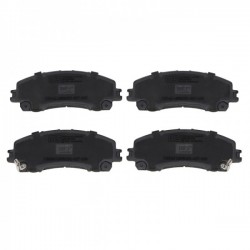 ELSŐ FÉKBETÉTEK INFINITI Q50 NISSAN X-TRAIL D10604GA0A