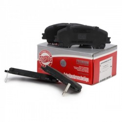 ELSŐ FÉKBETÉTEK INFINITI Q50 NISSAN X-TRAIL D10604GA0A