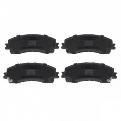 ELSŐ FÉKBETÉTEK INFINITI Q50 NISSAN X-TRAIL D10604GA0A