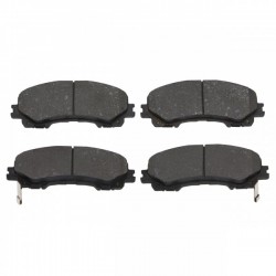 ELSŐ FÉKBETÉTEK INFINITI Q50 NISSAN X-TRAIL D10604GA0A