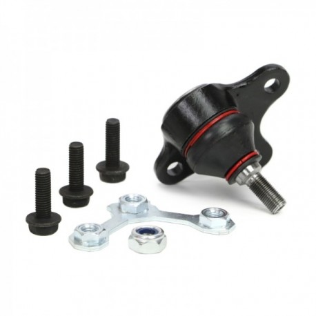 Hátsó kerékszegély Arosa, VW Lupo, Polo 6N0407365