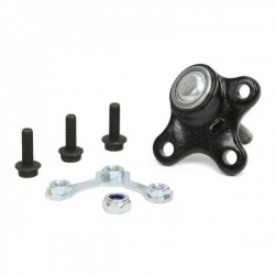 Hátsó kerékszegély Arosa, VW Lupo, Polo 6N0407365