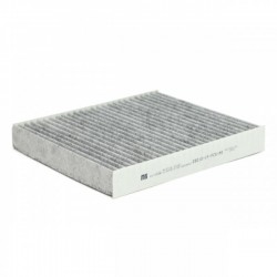 Kabinszűrő aktív szénnel AUDI A1, SEAT IBIZA IV, IBIZA IV ST, TOLEDO IV, 6R0819653