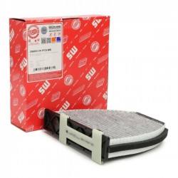 Kabinszűrő aktív szénnel MERCEDES AMG GT (C190), AMG GT (R190), C (C), C (C 204 830 00 18