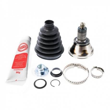 ÁLLANDÓ SEBESSÉGŰ CSUKLÓ AUDI, SEAT, SKODA, VW KOMPLETT 6Q0498099D