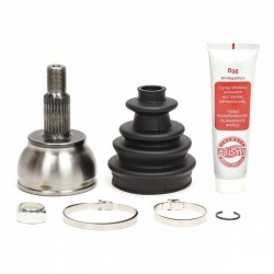 MERCEDES-BENZ HOMOCINETIC VERTICAL HUB (W169),B-osztály (W245) 1693601272