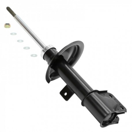 GÁZRUGÓ ELÖL BALRA PEUGEOT 307 1.4HDI-2.0HDI 03.02- 5202HN