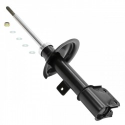 GÁZRUGÓ ELÖL BALRA PEUGEOT 307 1.4HDI-2.0HDI 03.02- 5202HN