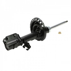 GÁZRUGÓ ELÖL NISSAN MICRA 1.0 16V/1.2 16V/1.4 16V/1.5DCI (K12) E43A2BC60A