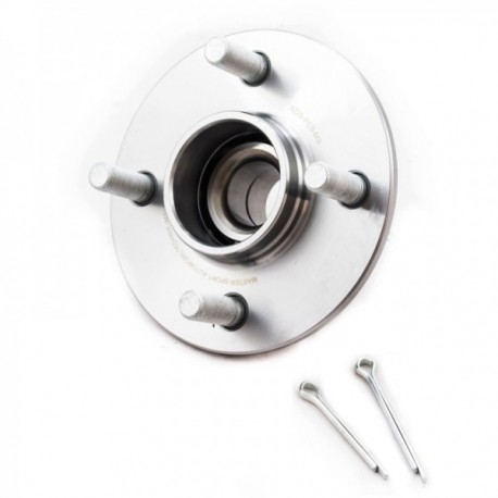 Hátsó kerékagy-készlet (kerékagyakkal) NISSAN MICRA I, MICRA II 1.0-1.5D 12.82-02. 432004F100