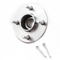 Hátsó kerékagy-készlet (kerékagyakkal) NISSAN MICRA I, MICRA II 1.0-1.5D 12.82-02. 432004F100