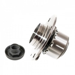 KERÉKTARTÓ KIT elöl L/P (kerékagy) VOLKSWAGEN LUPO, AUDI A2 1.2TDI 99-02 6E0407621D