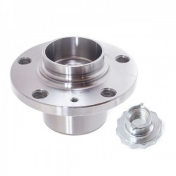 KERÉKTARTÓ KIT elöl SKODA FABIA I, FABIA I PRAKTIK, VW FOX, POLO 1.2-2.0 6Q0407621AF