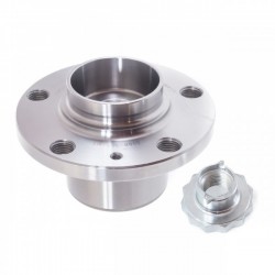 KERÉKTARTÓ KIT elöl SKODA FABIA I, FABIA I PRAKTIK, VW FOX, POLO 1.2-2.0 6Q0407621AF