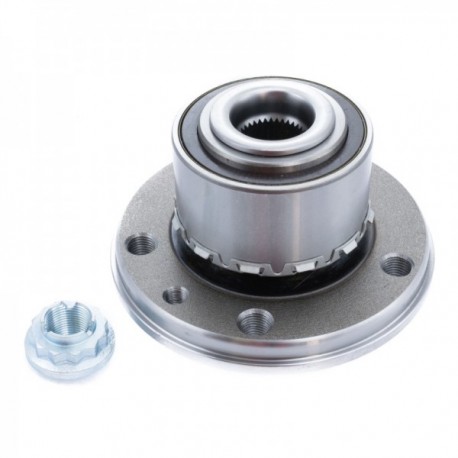 KERÉKTARTÓKÉSZLET elöl/hátul VOLKSWAGEN TOUAREG 2.5 R5 TDI 01.03-05.10, TRANS 7L0498611