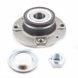 Hátsó kerékagy készlet (kerékagyakkal) CITROEN C2, C3 I, C3 II, C3 PLURIEL, PEUGEO 374876