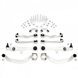 AUDI A4 első karok rúdvégek nélkül 8D0 498 998