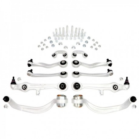 AUDI A4 első karok rúdvégek nélkül 8D0 498 998