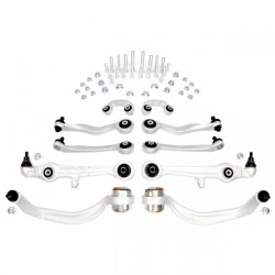 AUDI A4 első karok rúdvégek nélkül 8D0 498 998