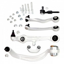 AUDI A4 BAL OLDALI ELSŐ LENGŐKAROK 8D0498998