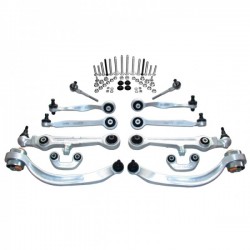 ELSŐ LENGŐKAROK AUDI A6 (4F2, 4F5) 4F0407151A