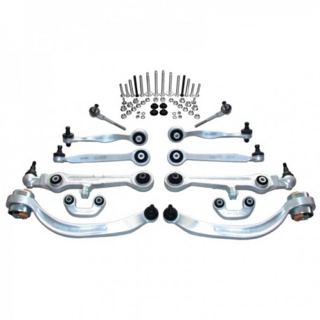 ELSŐ LENGŐKAROK AUDI A6 (4F2, 4F5) 4F0407151A