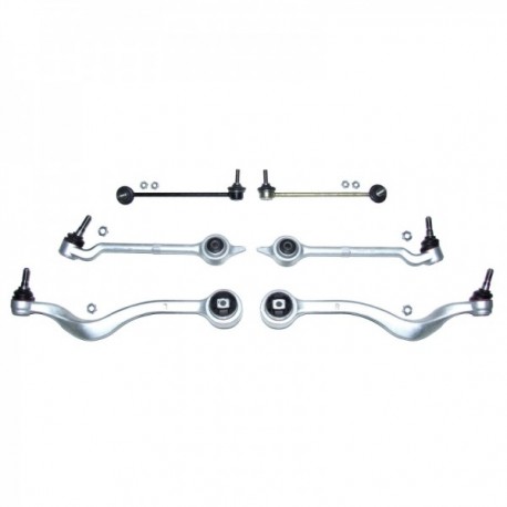 ELSŐ LENGŐKAROK BMW 5 (E39) 1 091 856