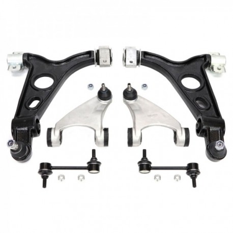 ELSŐ LENGŐKAROK ALFA ROMEO 147, 156 MS 51776326