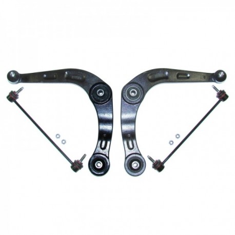 ELSŐ VEZÉRLŐKAROK PEUGEOT 206 16 121 599 80