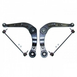 ELSŐ VEZÉRLŐKAROK PEUGEOT 206 16 121 599 80