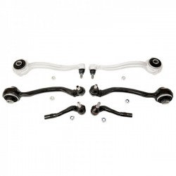 Hátsó hullámok MERCEDES C (W203) MS csatlakozók nélkül 203 330 20 03